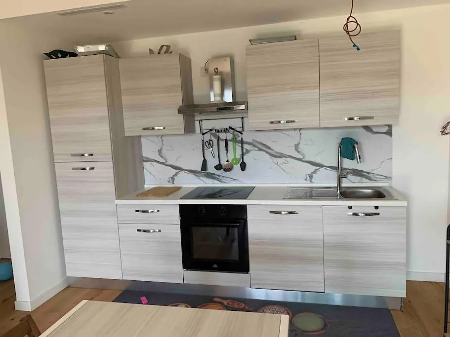 אולביה Venere Smeralda Living דירה