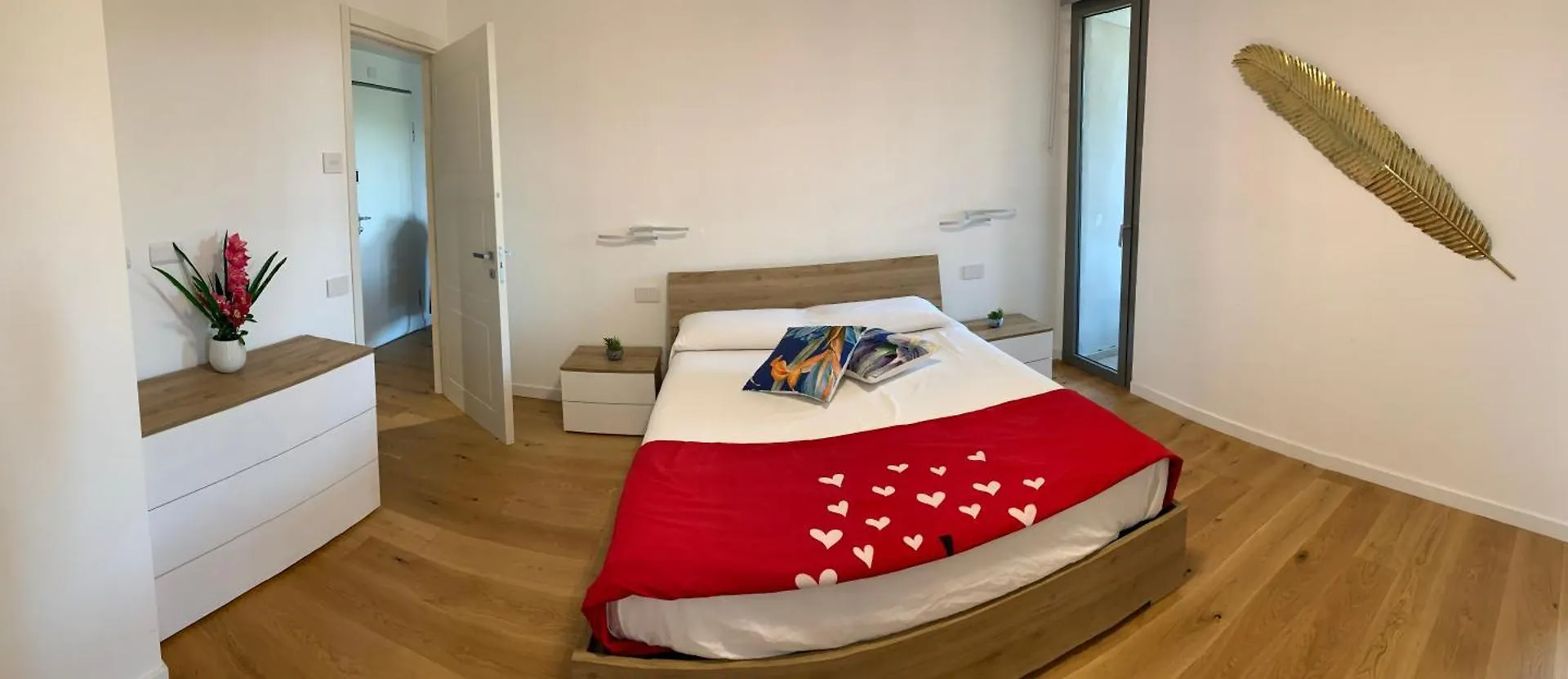 אולביה Venere Smeralda Living דירה