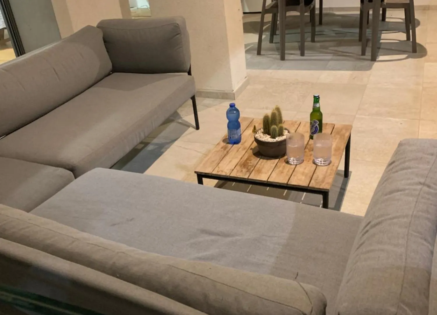אולביה Venere Smeralda Living דירה