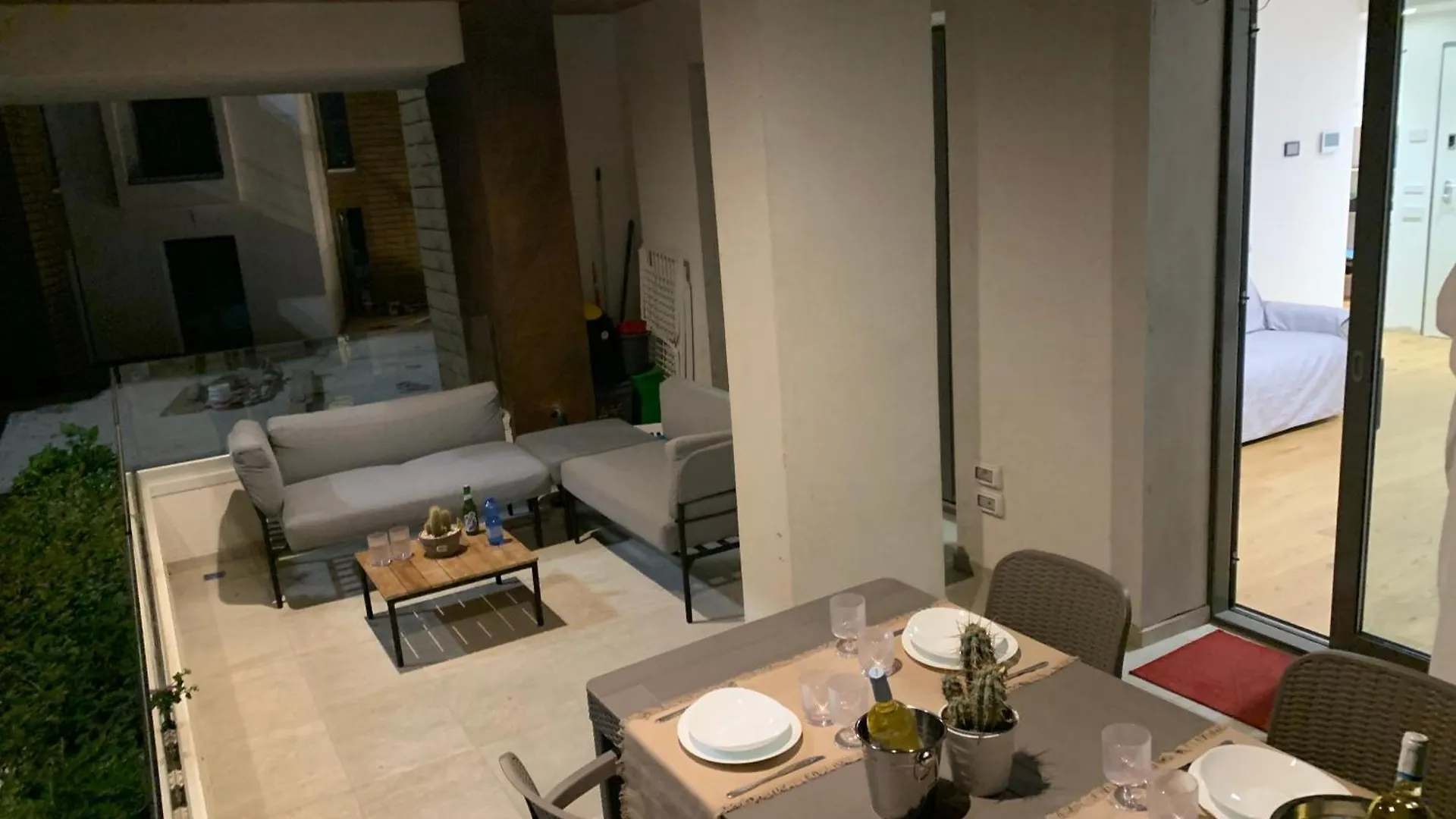 אולביה Venere Smeralda Living 0*,